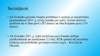 Prezentācija 'AS "Grindeks" finanšu stāvokļa analīze', 15.