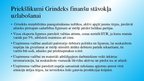 Prezentācija 'AS "Grindeks" finanšu stāvokļa analīze', 16.