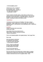 Konspekts 'Raiņa dzejoļu krājuma "Gals un sākums" analīze, piemēri', 2.