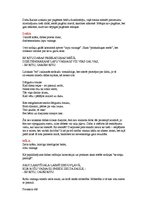 Konspekts 'Raiņa dzejoļu krājuma "Gals un sākums" analīze, piemēri', 3.