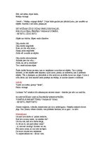 Konspekts 'Raiņa dzejoļu krājuma "Gals un sākums" analīze, piemēri', 5.