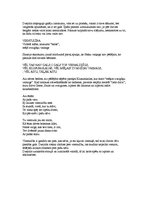 Konspekts 'Raiņa dzejoļu krājuma "Gals un sākums" analīze, piemēri', 6.