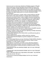 Referāts 'Vārda brīvības pārkāpums saistībā pret žurnālistiem', 10.