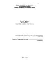 Referāts 'Darba resursu analīze', 1.