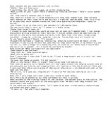 Eseja 'Our First Corroboree', 2.