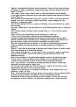 Konspekts 'Latviešu dievi', 1.