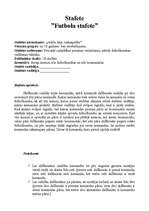 Konspekts 'Futbola stafete', 1.