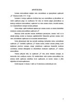 Diplomdarbs 'Izmaksu samazināšanas iespējas viesu izmitināšanas un apkalpošanas uzņēmumā "X"', 2.