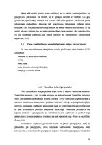 Diplomdarbs 'Izmaksu samazināšanas iespējas viesu izmitināšanas un apkalpošanas uzņēmumā "X"', 19.