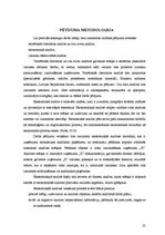 Diplomdarbs 'Izmaksu samazināšanas iespējas viesu izmitināšanas un apkalpošanas uzņēmumā "X"', 25.