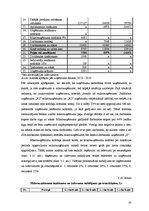 Diplomdarbs 'Izmaksu samazināšanas iespējas viesu izmitināšanas un apkalpošanas uzņēmumā "X"', 45.