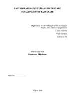 Konspekts 'Konstance Miķelsone. Romāna “Nakts parāde” analīze', 1.