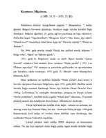 Konspekts 'Konstance Miķelsone. Romāna “Nakts parāde” analīze', 3.