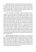 Eseja 'Pārdomas par Dž.Boulbija grāmatu "Drošais pamats"', 3.