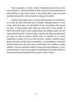 Eseja 'Pārdomas par Dž.Boulbija grāmatu "Drošais pamats"', 4.