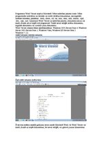 Paraugs 'Pirmais praktiskais darbs priekšmetā "Operētājsistēmās"', 5.