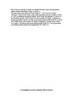 Paraugs 'Pirmais praktiskais darbs priekšmetā "Operētājsistēmās"', 6.