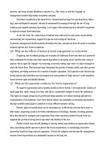 Konspekts 'Forest ecology', 2.