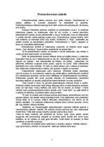 Eseja 'Postmodernisms', 5.