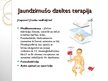 Prezentācija 'Jaundzimušo dzeltes terapija', 4.