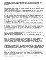 Eseja 'The American Myth', 3.