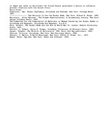 Eseja 'The American Myth', 5.