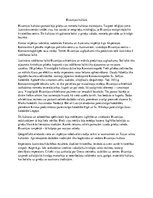 Eseja 'Bizantijas kultūra', 1.