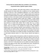 Eseja 'Trešā pasaules kara iemesli, cēloņi, sekas un ietekme uz LR valstiskumu, starpta', 1.