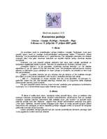 Konspekts 'Maršruts "Kurzemes poēzija"', 2.