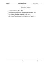 Referāts 'Noziedzīgs nodarījums', 13.