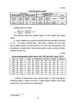 Referāts 'Lauksaimniecības kultūru ražas un ražības statistika Latvijas reģionos', 22.