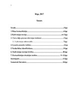 Referāts 'Kultivācijas teorija', 2.