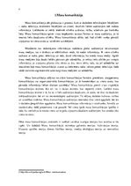 Referāts 'Kultivācijas teorija', 4.