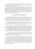 Referāts 'Kultivācijas teorija', 6.