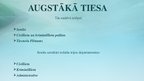 Prezentācija 'Latvijas Republikas tiesu sistēma', 8.