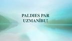 Prezentācija 'Latvijas Republikas tiesu sistēma', 13.