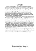 Referāts 'Kosmosa tehnika 20.gadsimtā', 3.