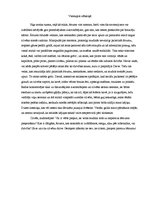 Eseja 'Ekspresionisma raksts "Vientuļais zābaciņš"', 1.