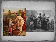 Referāts 'Sievietes Bībeles pasaulē', 39.