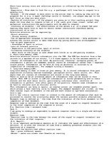 Eseja 'Sports Psychology', 3.