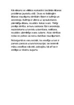 Eseja 'Pareizs uzturs jauniešu vidū', 2.