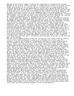 Eseja 'Does the way we dress impact how we are caterogized in society?', 1.