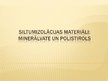 Referāts 'Siltumizolācijas materiālu salīdzinājums: minerālvate un polistirols', 14.