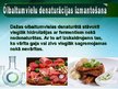 Prezentācija 'Olbaltumvielu denaturācija', 9.