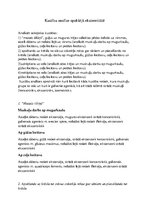 Konspekts 'Kustību analīze apakšējā ekstremitātē', 1.