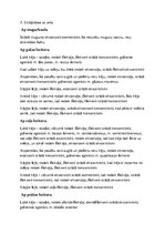 Konspekts 'Kustību analīze apakšējā ekstremitātē', 3.