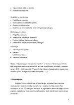 Prakses atskaite 'Prakses atskaite Kuldīgas Tūrisma informācijas centrā', 4.