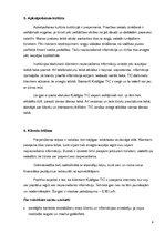 Prakses atskaite 'Prakses atskaite Kuldīgas Tūrisma informācijas centrā', 6.