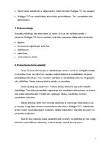 Prakses atskaite 'Prakses atskaite Kuldīgas Tūrisma informācijas centrā', 7.