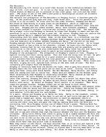 Eseja 'A comprehensive novel anlysis of "The Outsiders" by S.E. Hinton.', 1.